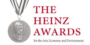 The Heinz Awards logo