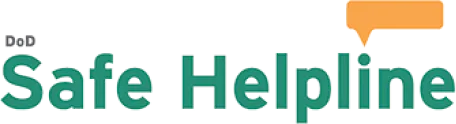 safe helpline logo
